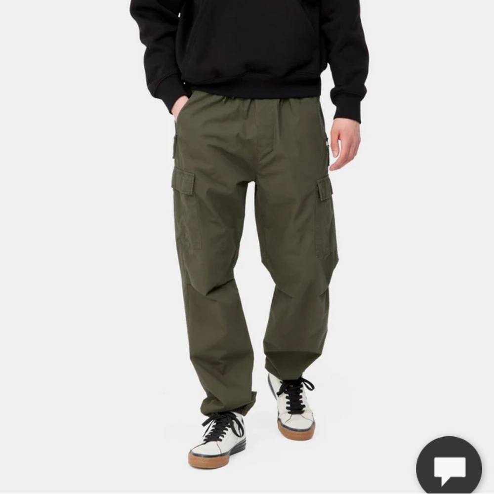 Carhartt Jogger Cargo Pants